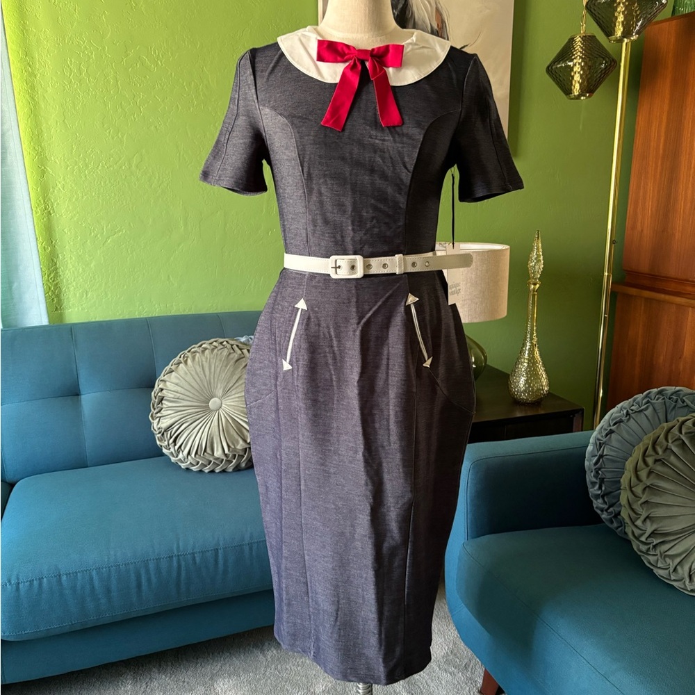Western Dress